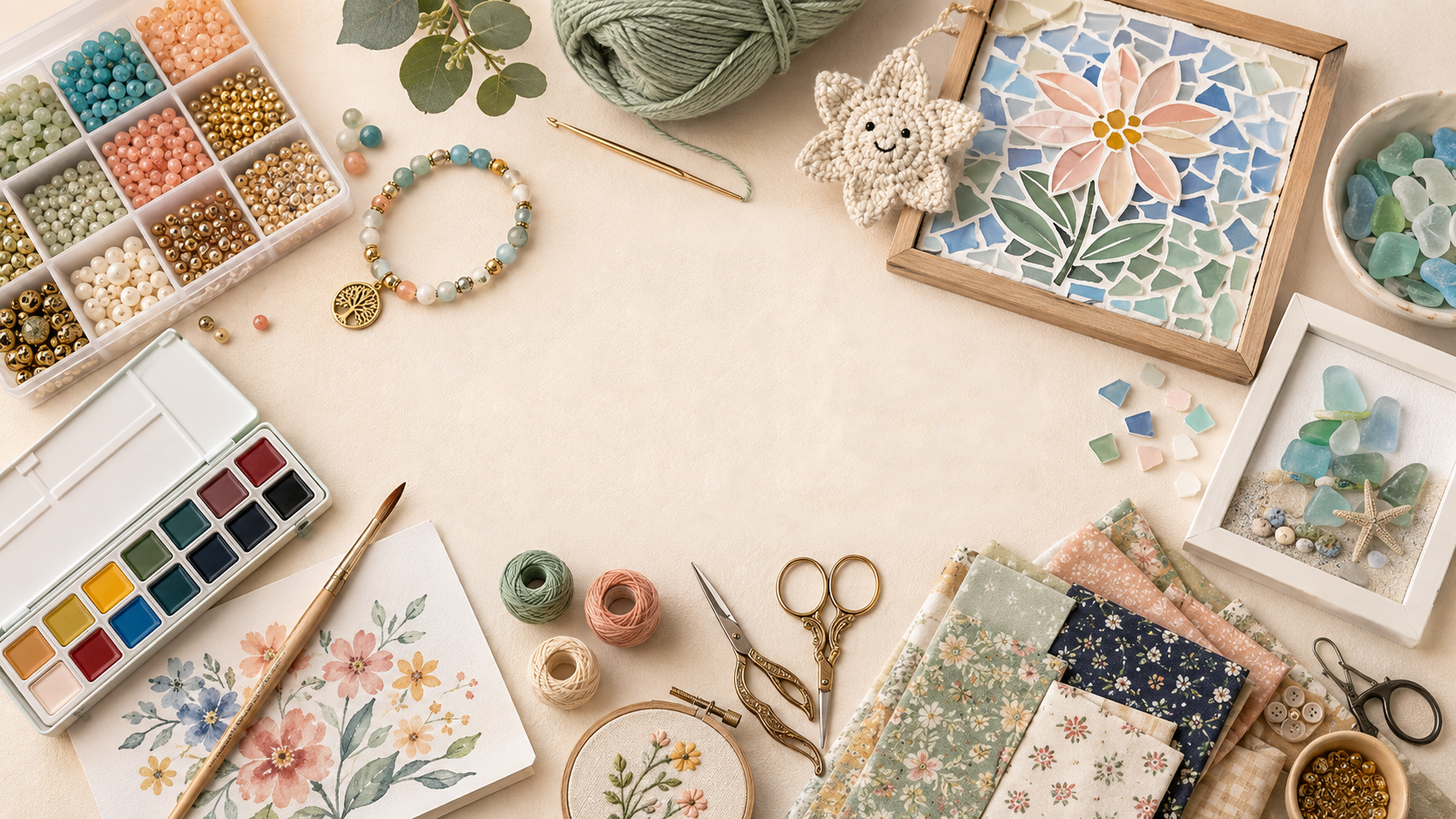Artisan DIY Kits