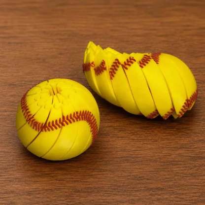 🔥LAST DAY 50% OFF - ⚾Baseball Fidget Ball Toy