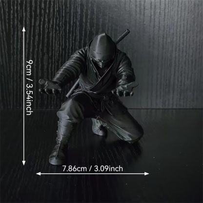🔥This Week Promotion! ⚔️3D Printed Samurai Pen Holder Desk Organizer
