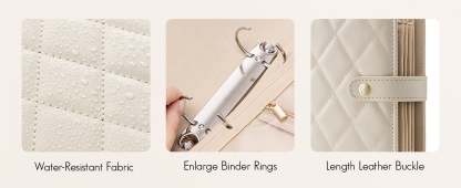 Travel Jewelry Notebook