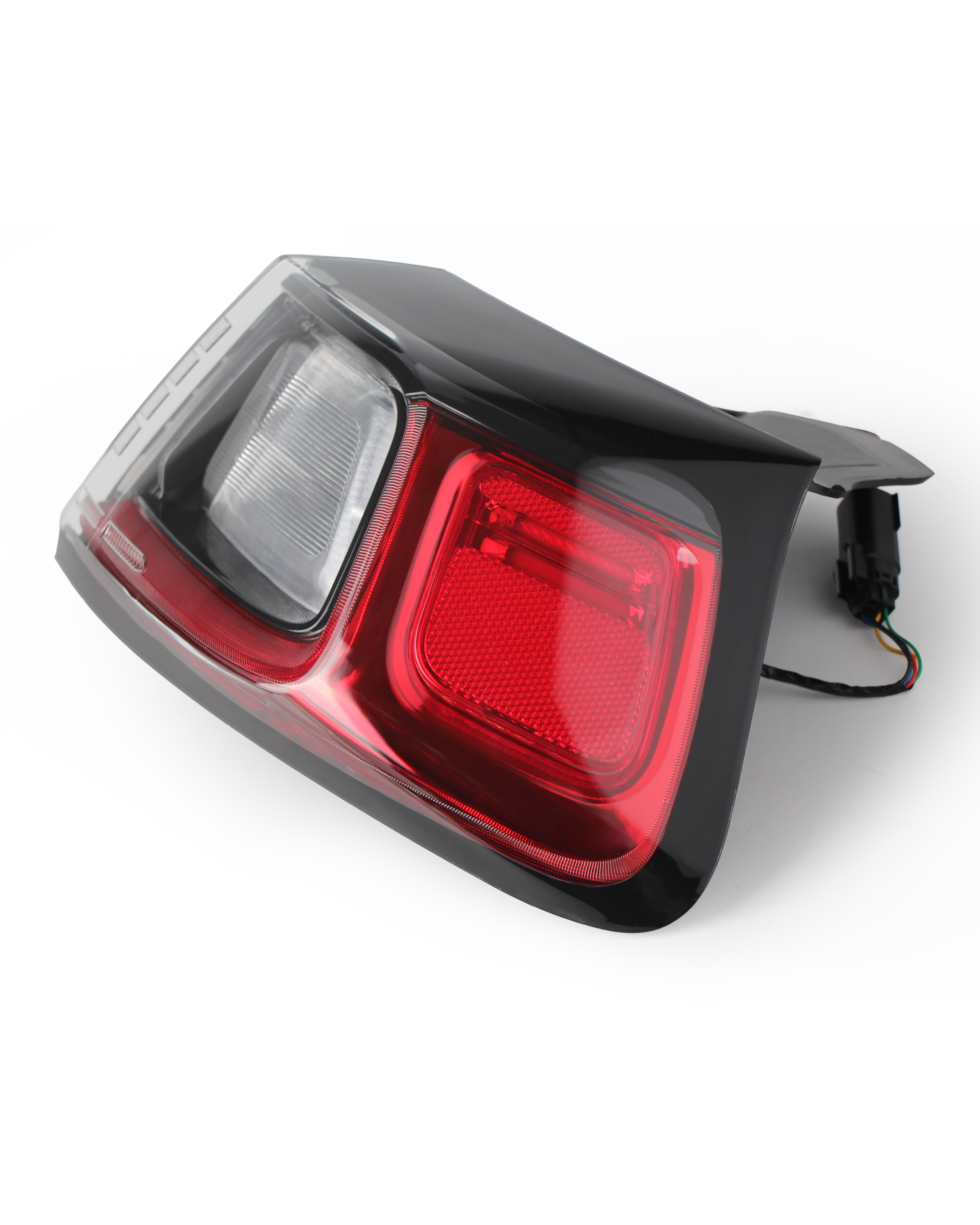 Tail Lights Compatible with 2019 2020 2021 2022 2023 Jeep Cherokee Outer Taillights Right Passenger Side, OEM: CH2805119 68275958AF