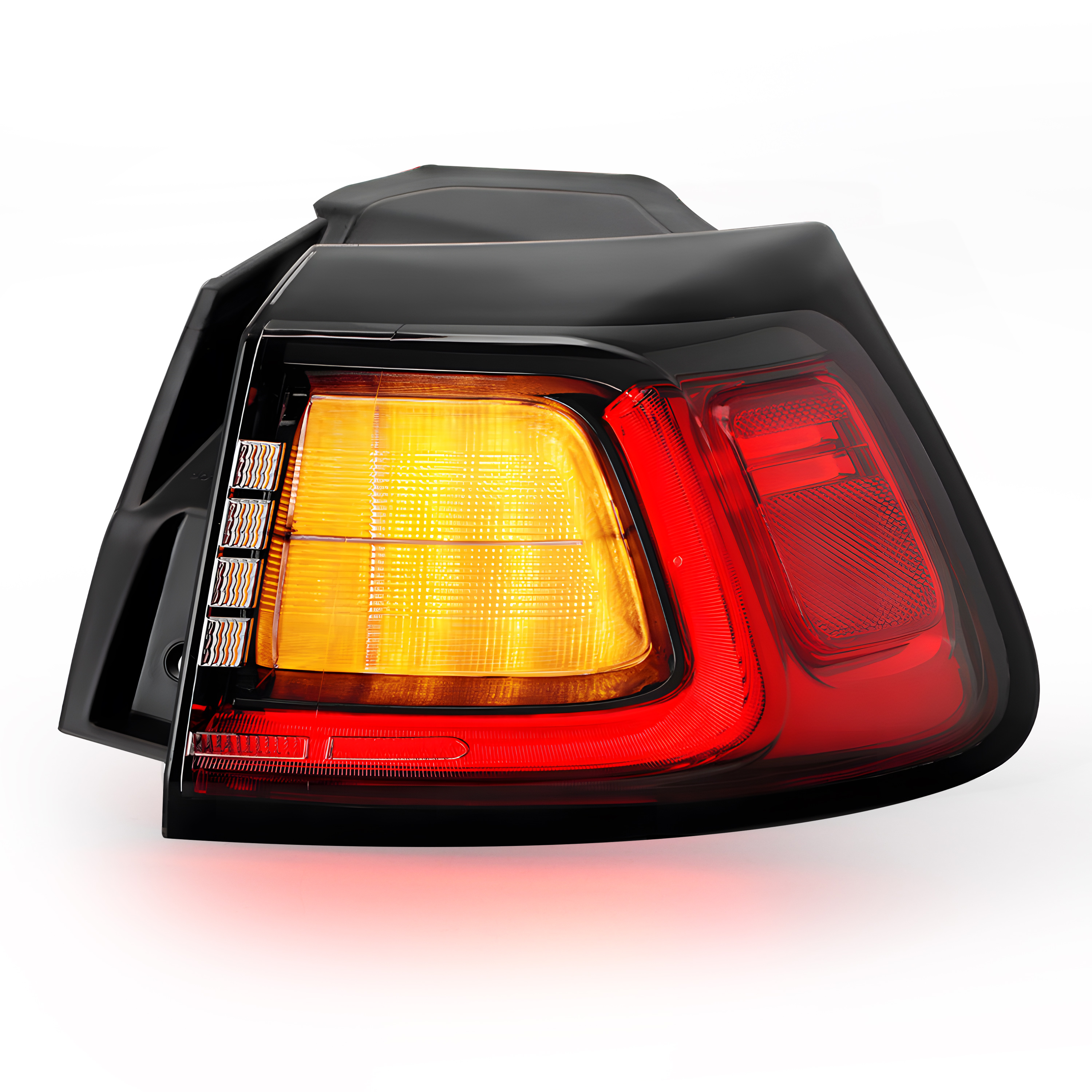 Tail Lights Compatible with 2019 2020 2021 2022 2023 Jeep Cherokee Outer Taillights Right Passenger Side, OEM: CH2805119 68275958AF