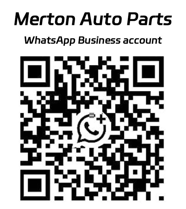 WhatsApp Business QR Code