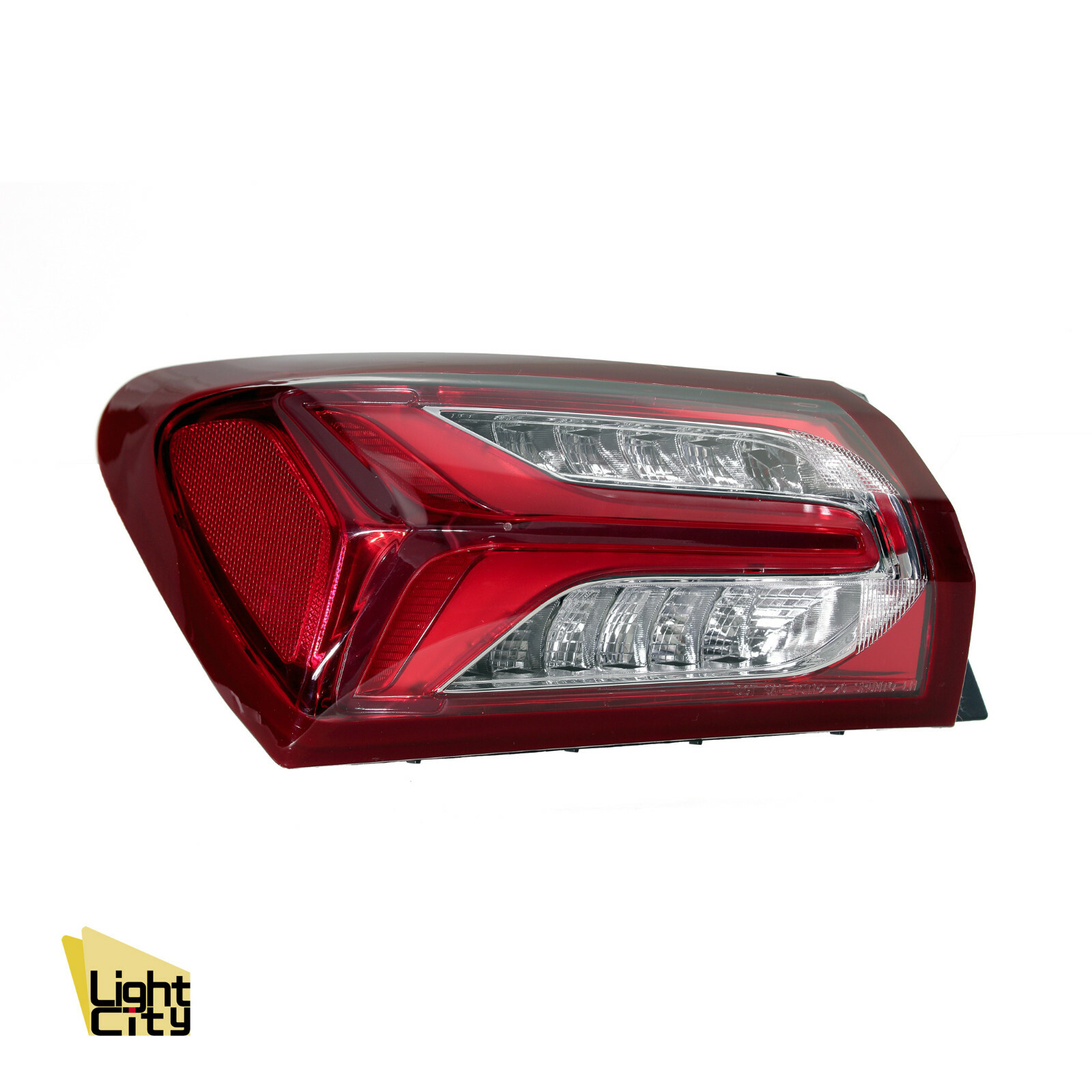 For 2019-2022 Malibu [*LED*] Outer (On Body) Driver Side Taillight Taillamp LH