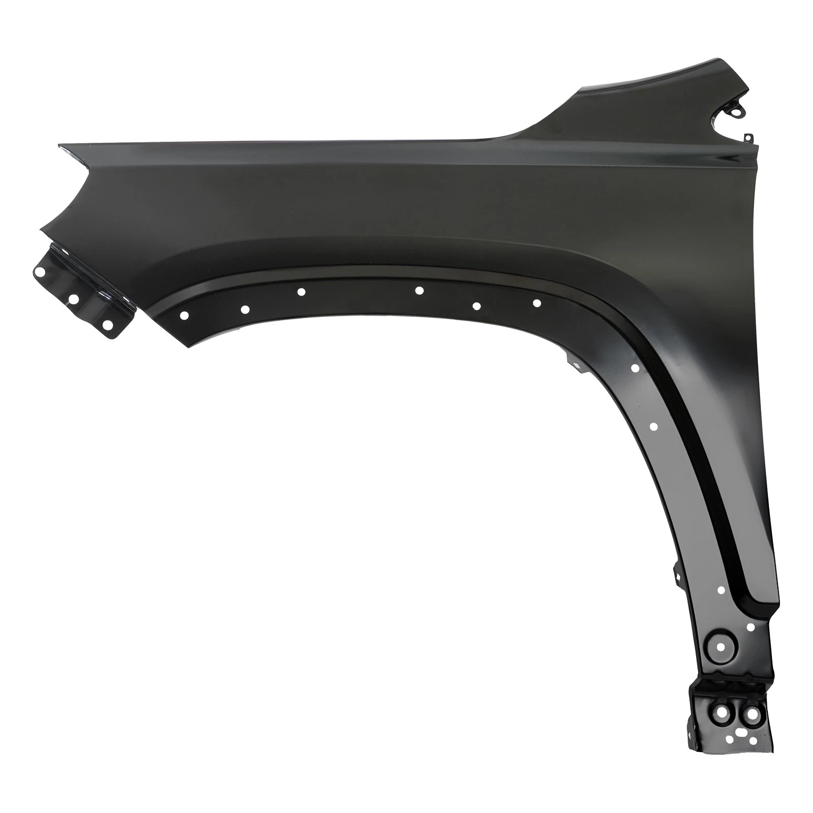 Fenders & Fender Flares