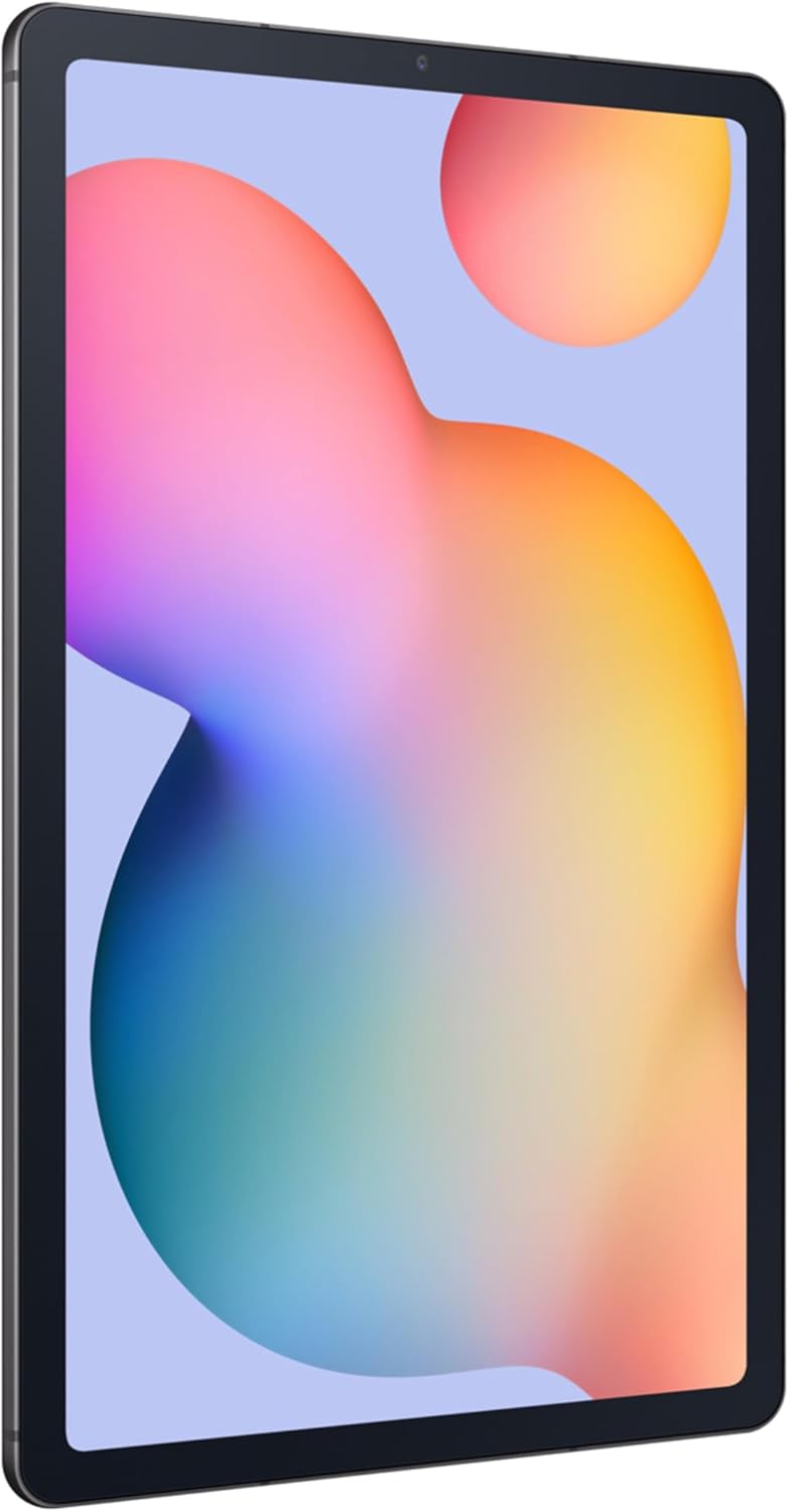 Samsung Galaxy Tab S6 Lite 10.4 Pulgadas Android 14 4GB RAM 128GB ROM Oxford Gray - Tablet Actualizada Multimedia-Palolyhaven
