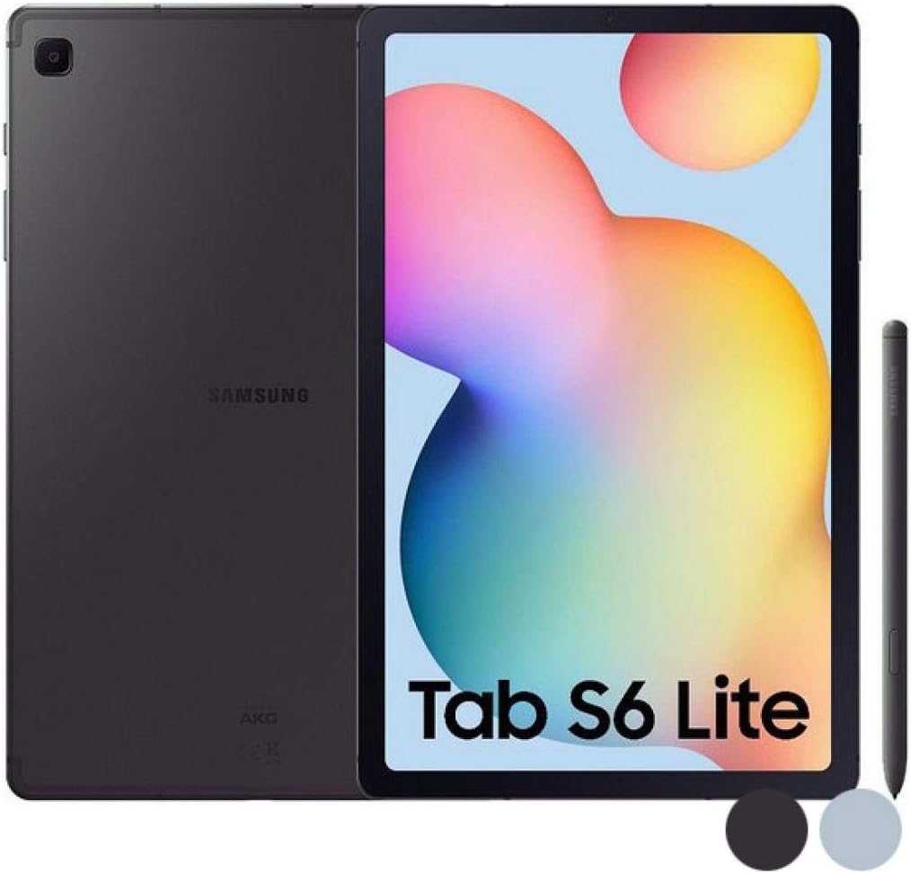 Samsung Galaxy Tab S6 Lite 10,4 Pulgadas WiFi Negra - Tablet Android 10 con Exynos 9611 4 GB RAM 64 GB ROM y Pantalla 2000 x 1200-Palolyhaven