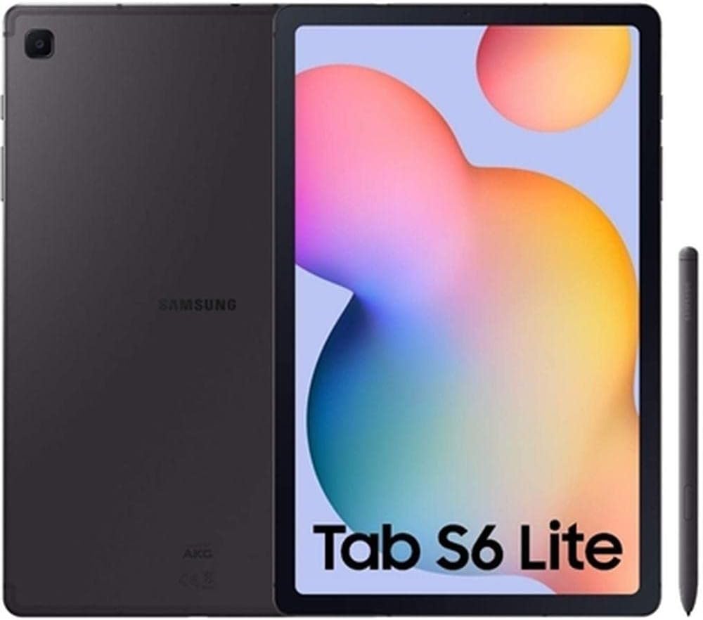 Samsung Galaxy Tab S6 Lite 10.4 Pulgadas 4GB RAM 128GB ROM Android 10 - Tablet Multimedia Exynos 9611-Palolyhaven