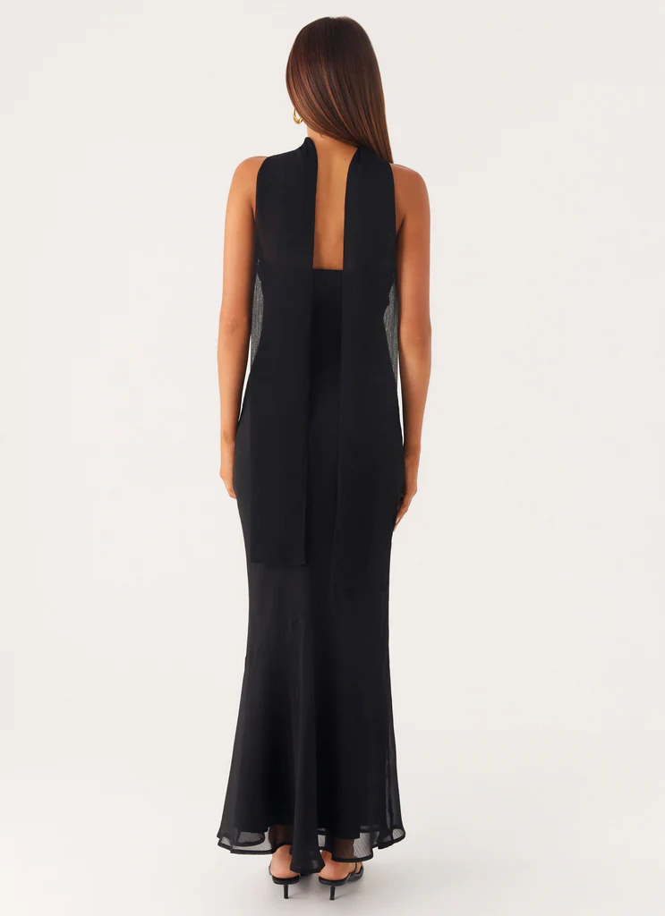 Under The Pagoda Maxi Dress