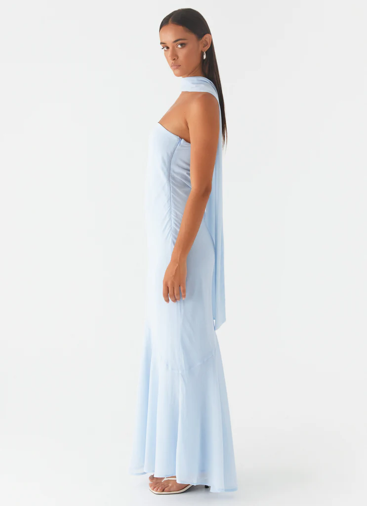 Under The Pagoda Maxi Dress