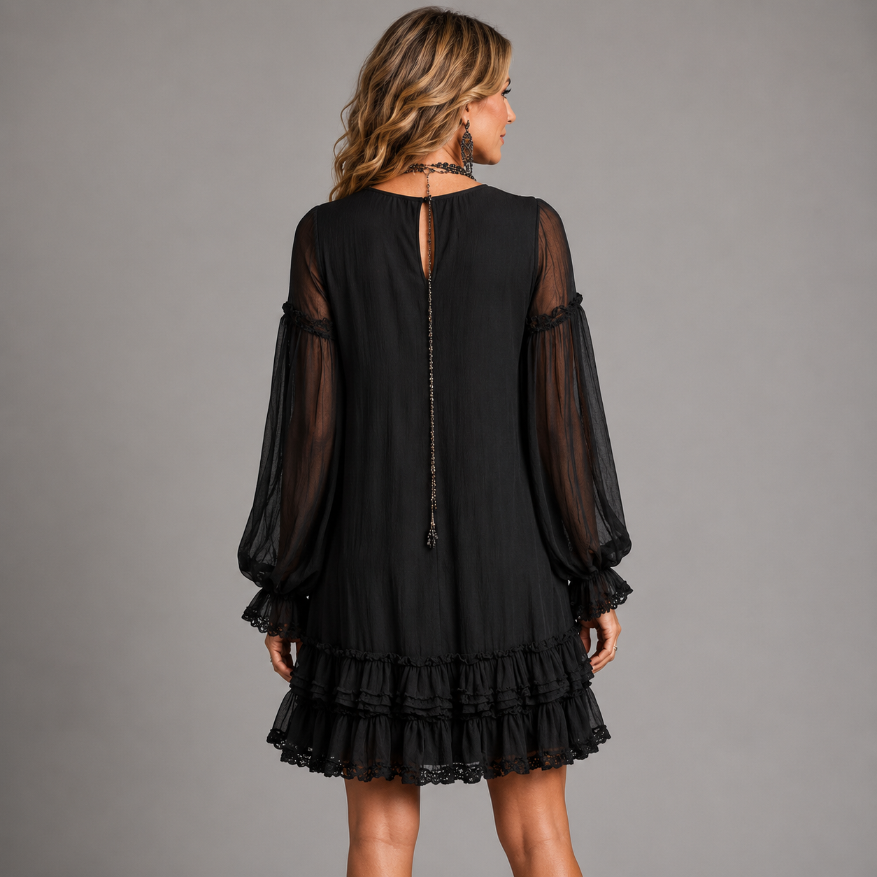 Mini Dress