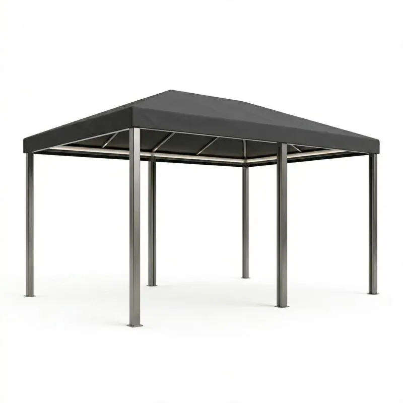 Arredo ombreggiante da esterno
