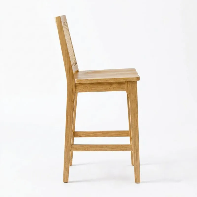 Eichen-Barhocker-Noblehomeeu