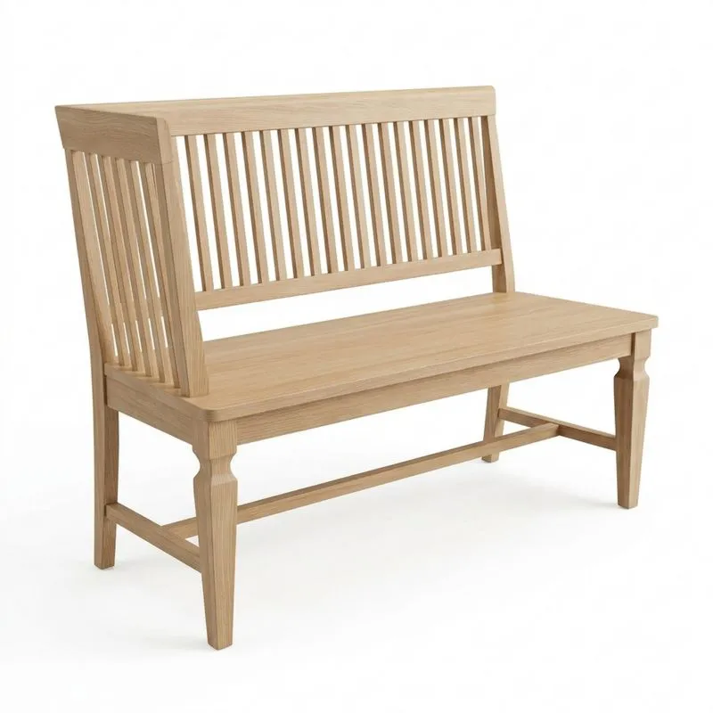Holzbank Eiche-Noblehomeeu