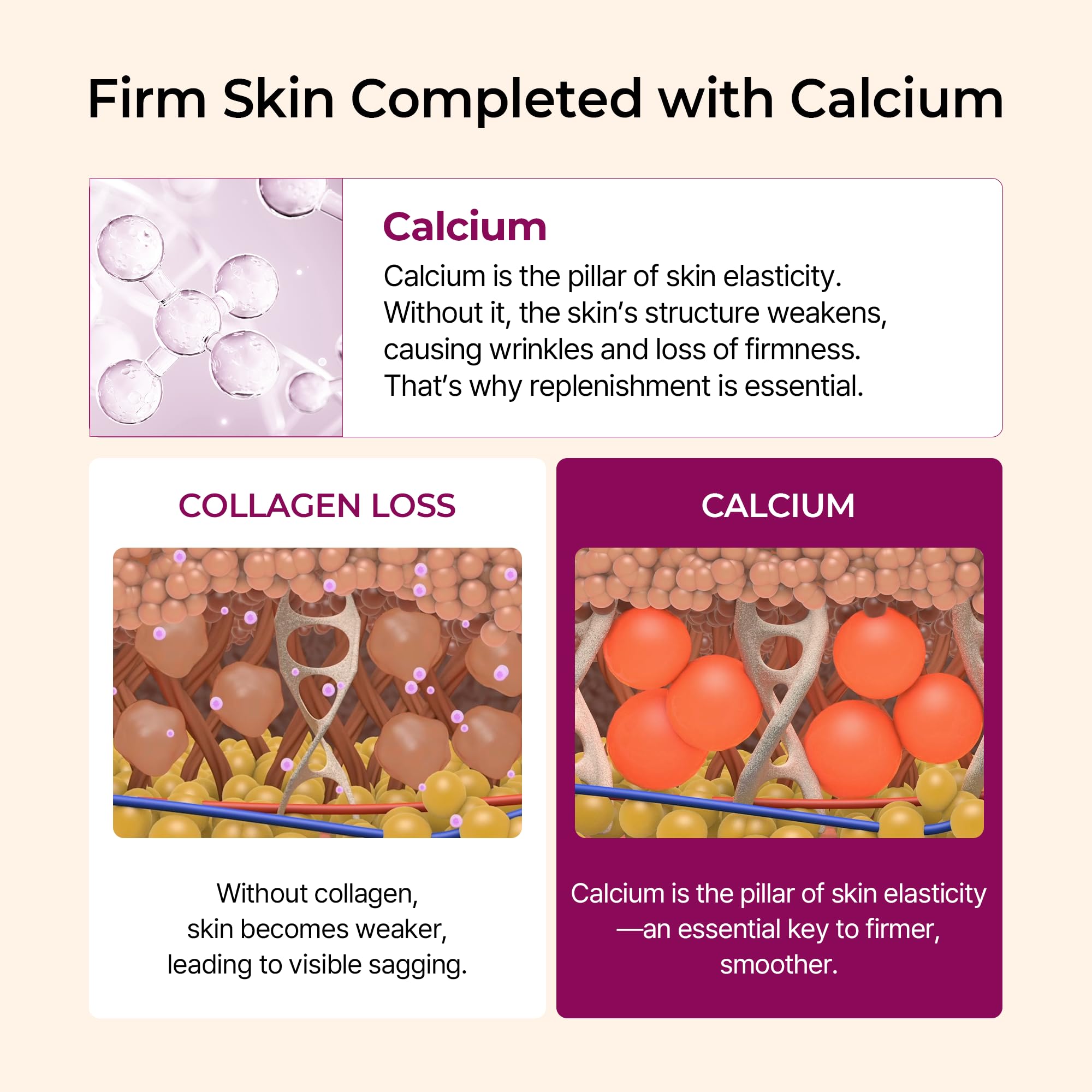 Collagen Multi Balm Stick &ndash; Firming Anti-Wrinkle Moisturizing Stick for Eyes, Face & Neck