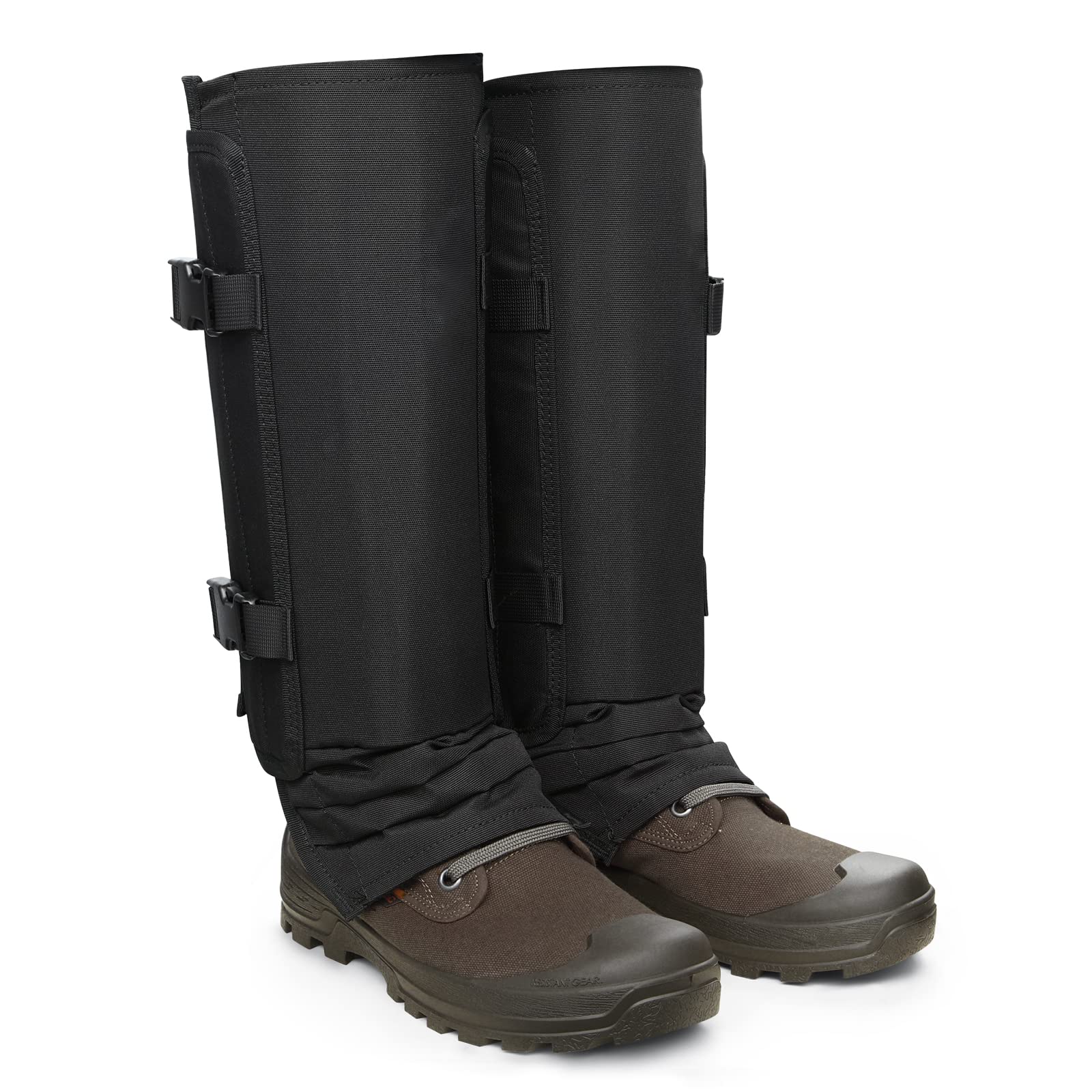 Waterproof Snake Gaiters – Lightweight Snake Bite Protection Leg Guards for Hunting & Outdoor Adventures