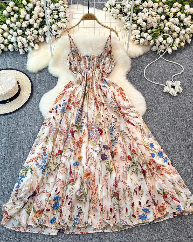 Floral Maxi Dress