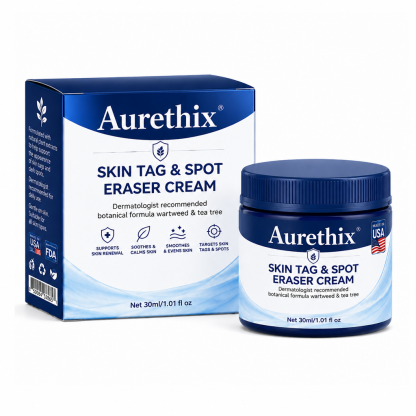 Aurethix®7-Day Skin Tag & Spot Eraser Cream