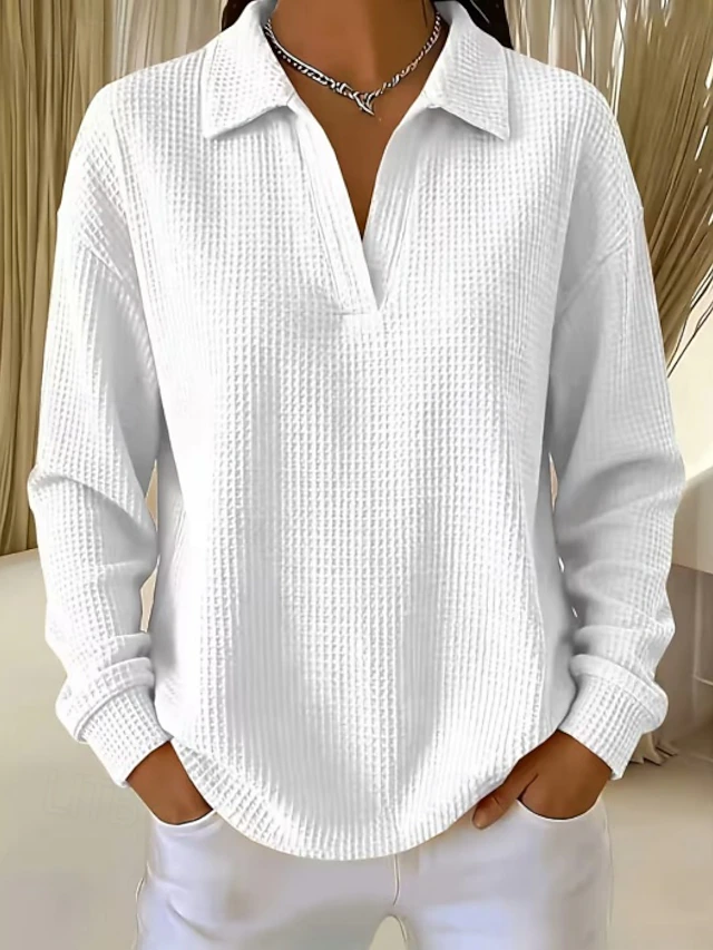 Women's Tunic Casual Shirt