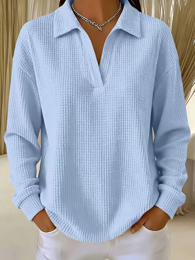 Women's Tunic Casual Shirt