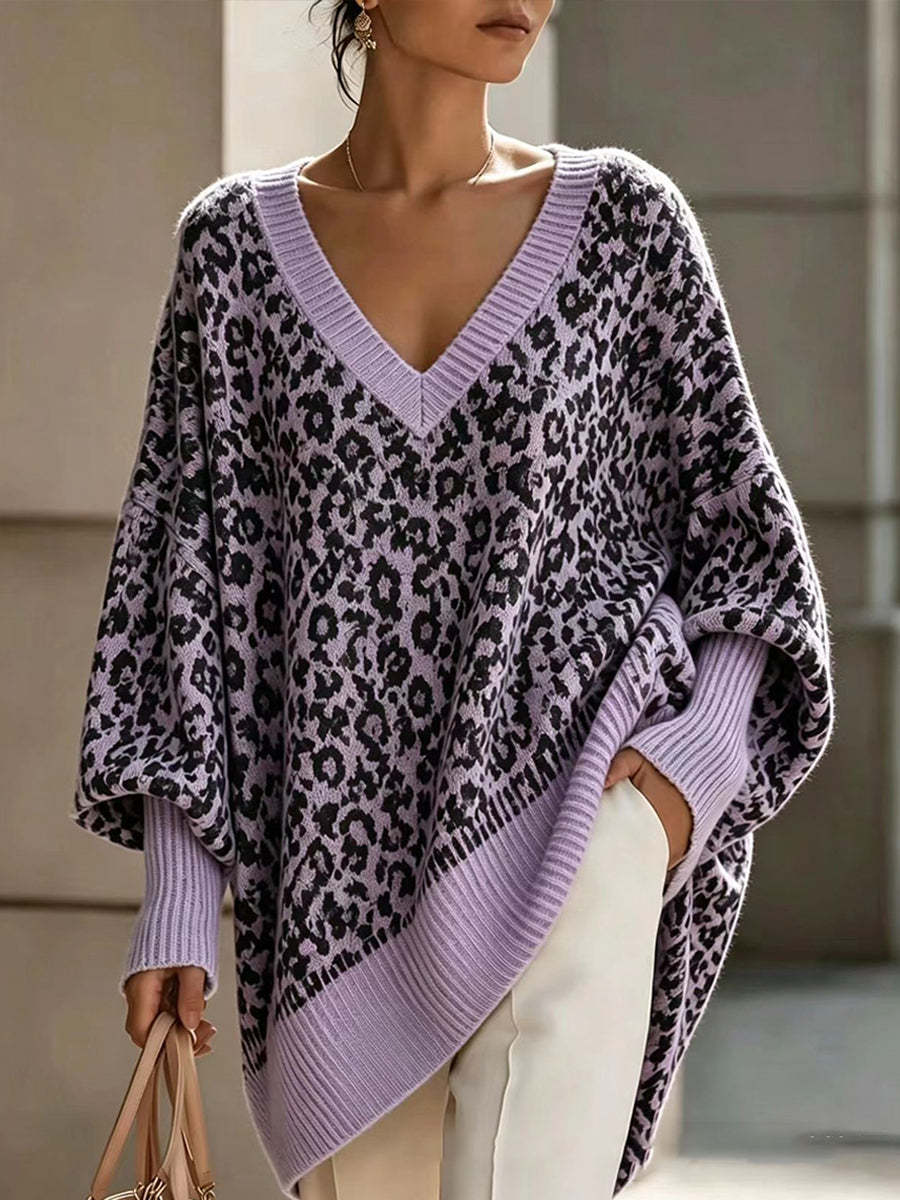 A comfortable and chic knit top
