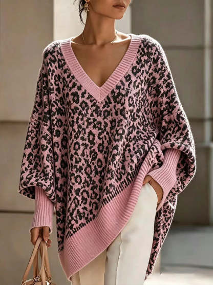 A comfortable and chic knit top