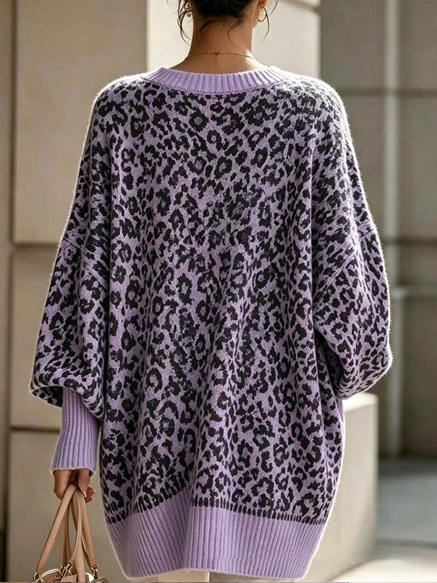 A comfortable and chic knit top