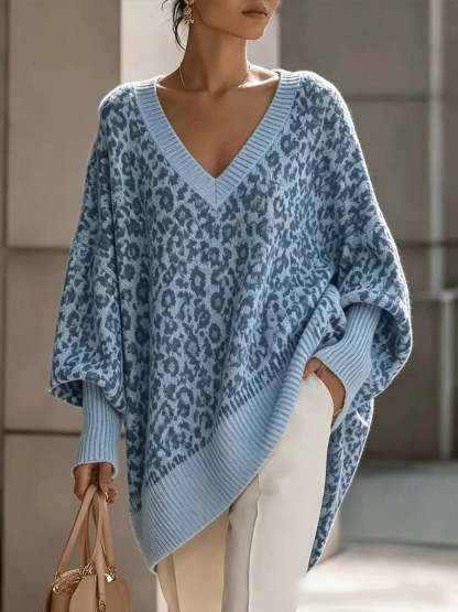 A comfortable and chic knit top