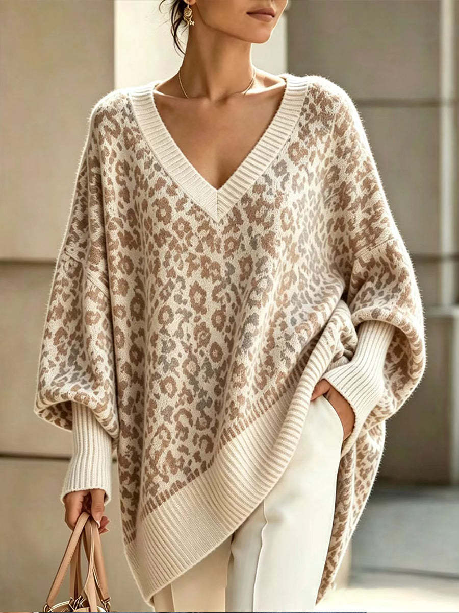 A comfortable and chic knit top
