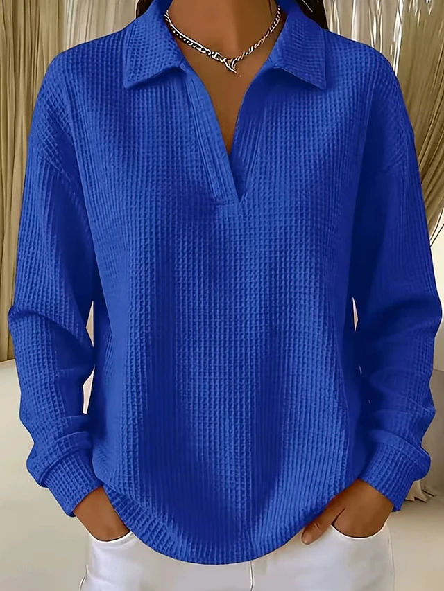 Women's Tunic Casual Shirt