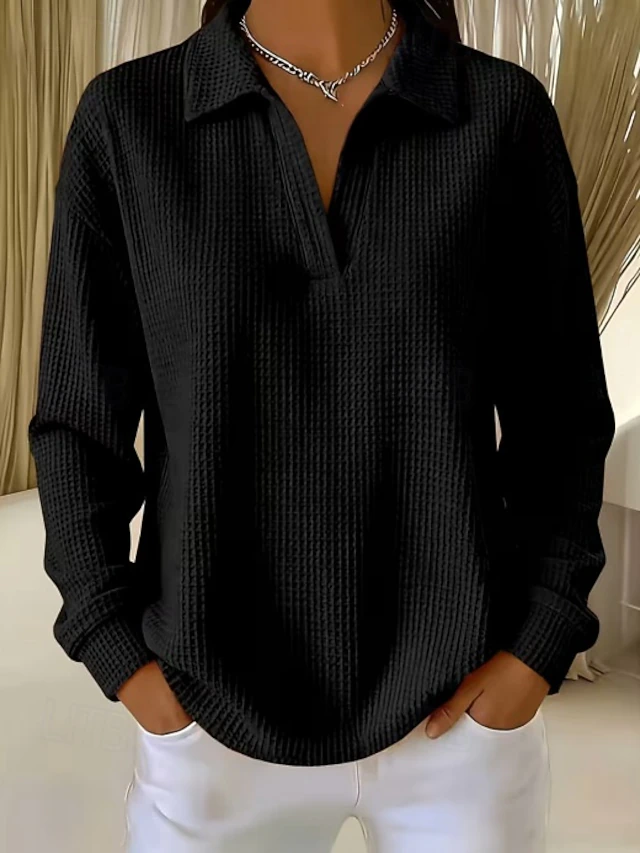 Women's Tunic Casual Shirt
