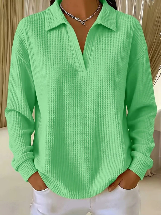 Women's Tunic Casual Shirt