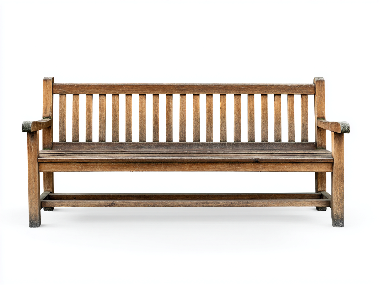 Panche da giardino - legno - 158x61x92 cm - marrone - stile classico- Matiocorner