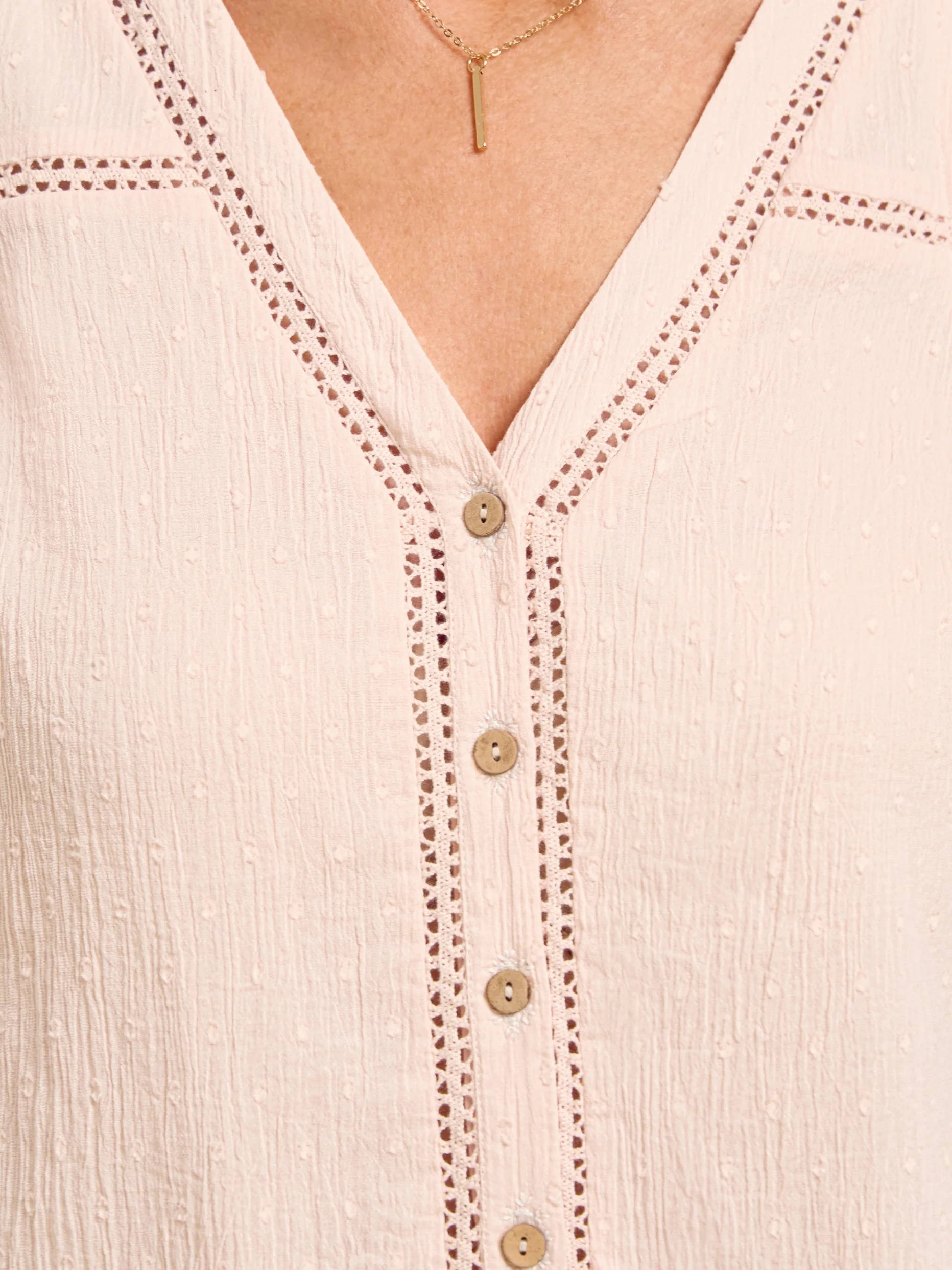Breathable Cotton Top