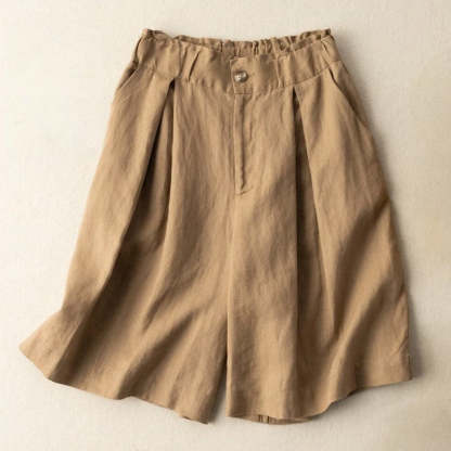 GOLDA LINEN SHORTS