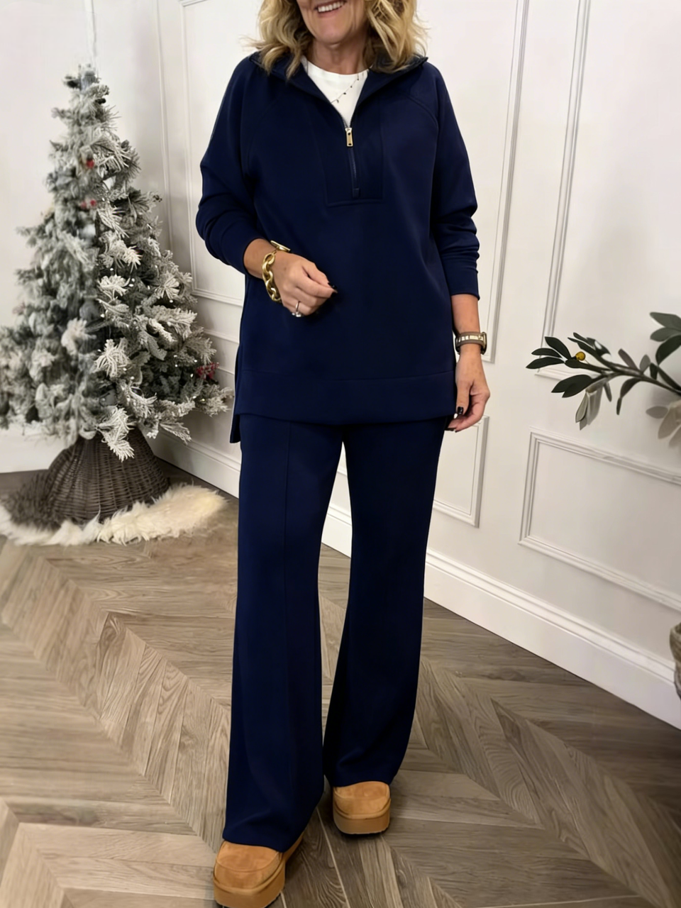 💥2026 DISCOUNT SALES 52% 🔥Sweatshirt Suit
