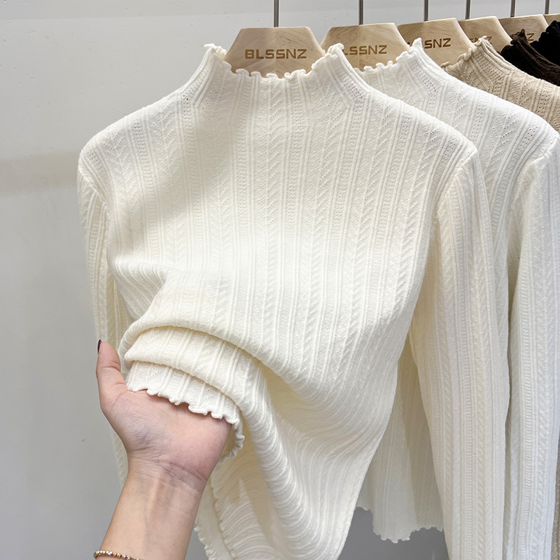 🔥Discount Sale 46%🔥 - Women's Half Turtleneck Sweater