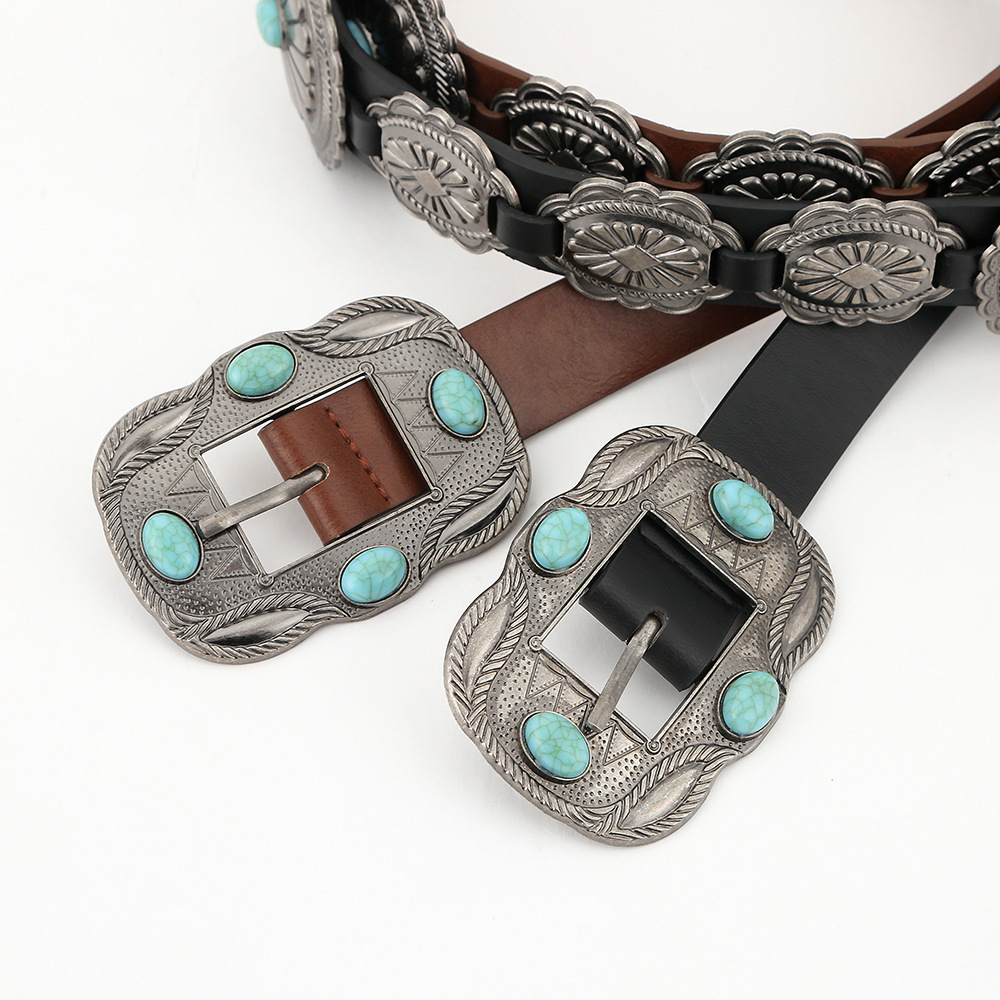 Bohemian Accessory Belt
