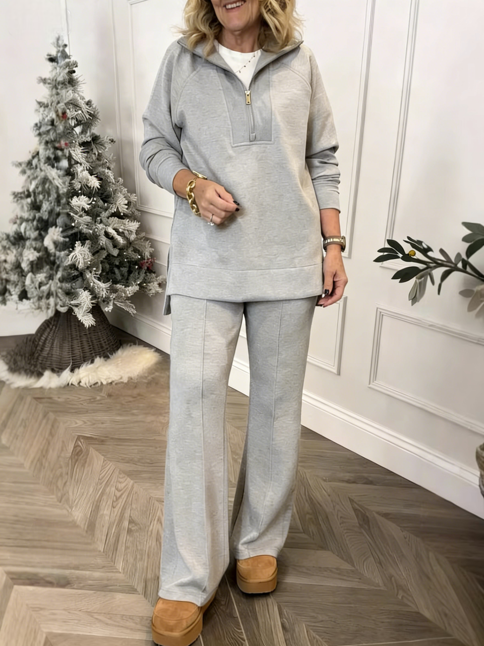 💥2026 DISCOUNT SALES 52% 🔥Sweatshirt Suit