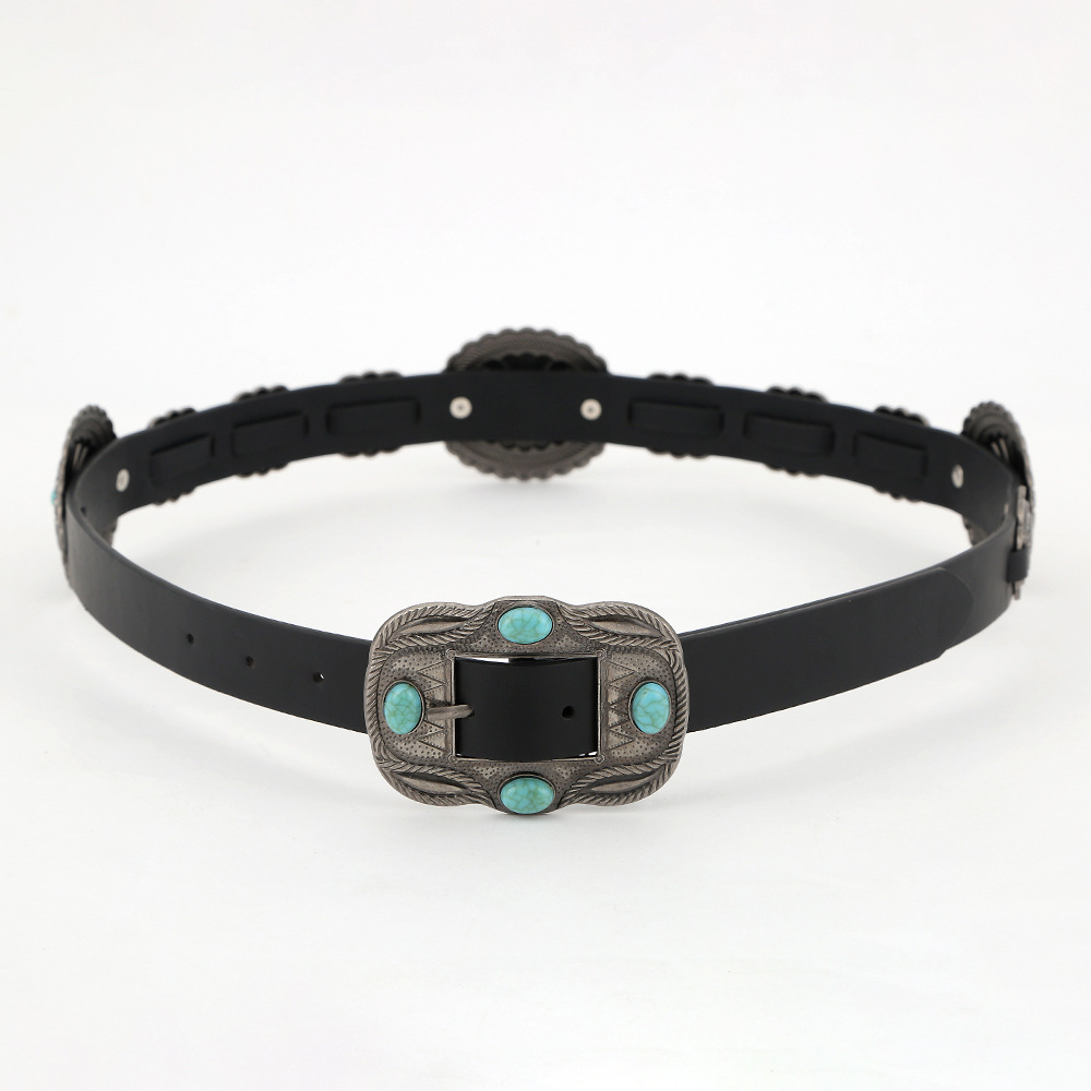 Bohemian Accessory Belt