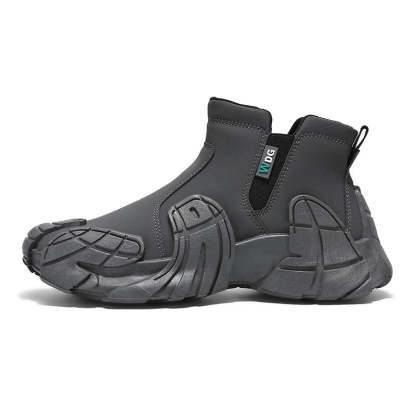 Men‘s Soft Waterproof Hiking Boots