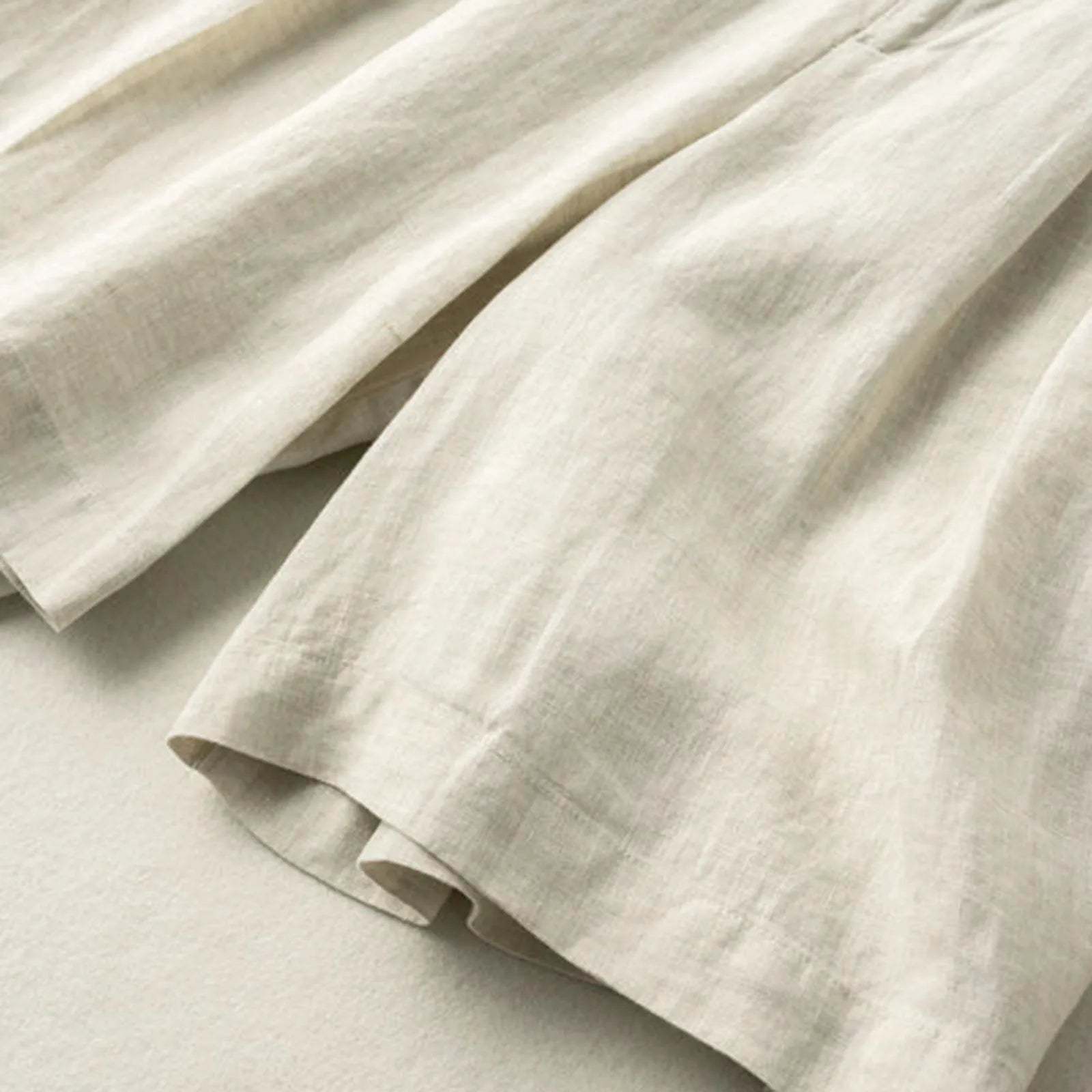 GOLDA LINEN SHORTS