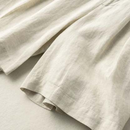 GOLDA LINEN SHORTS