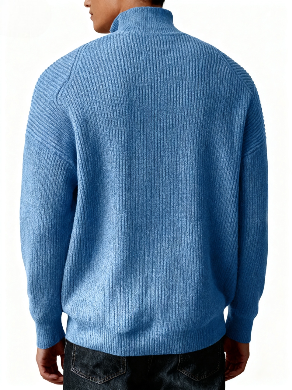 🔥2025 NEW ARRIVAL 52% OFF🔥 - Sweater Polo Shirt