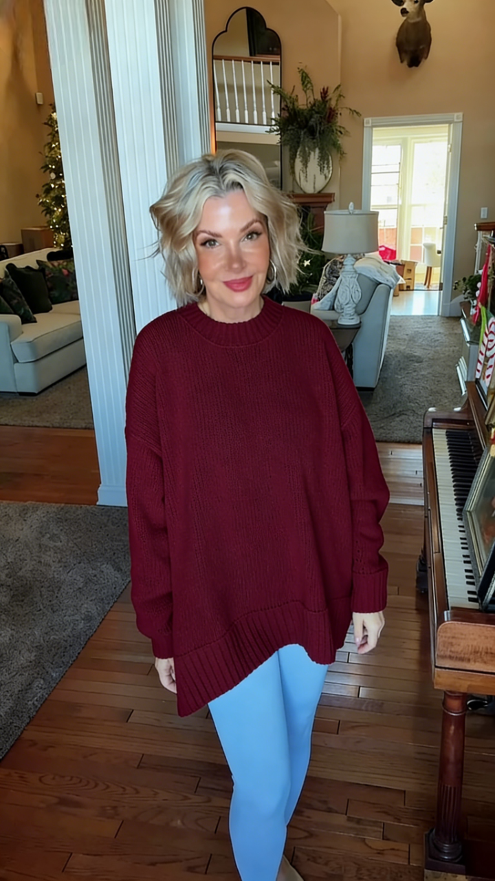 🔥2025 Hot Sals💥-Candy Crew Sweater - 🥳TODAY SAVE 48%🤑
