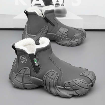 Men‘s Soft Waterproof Hiking Boots