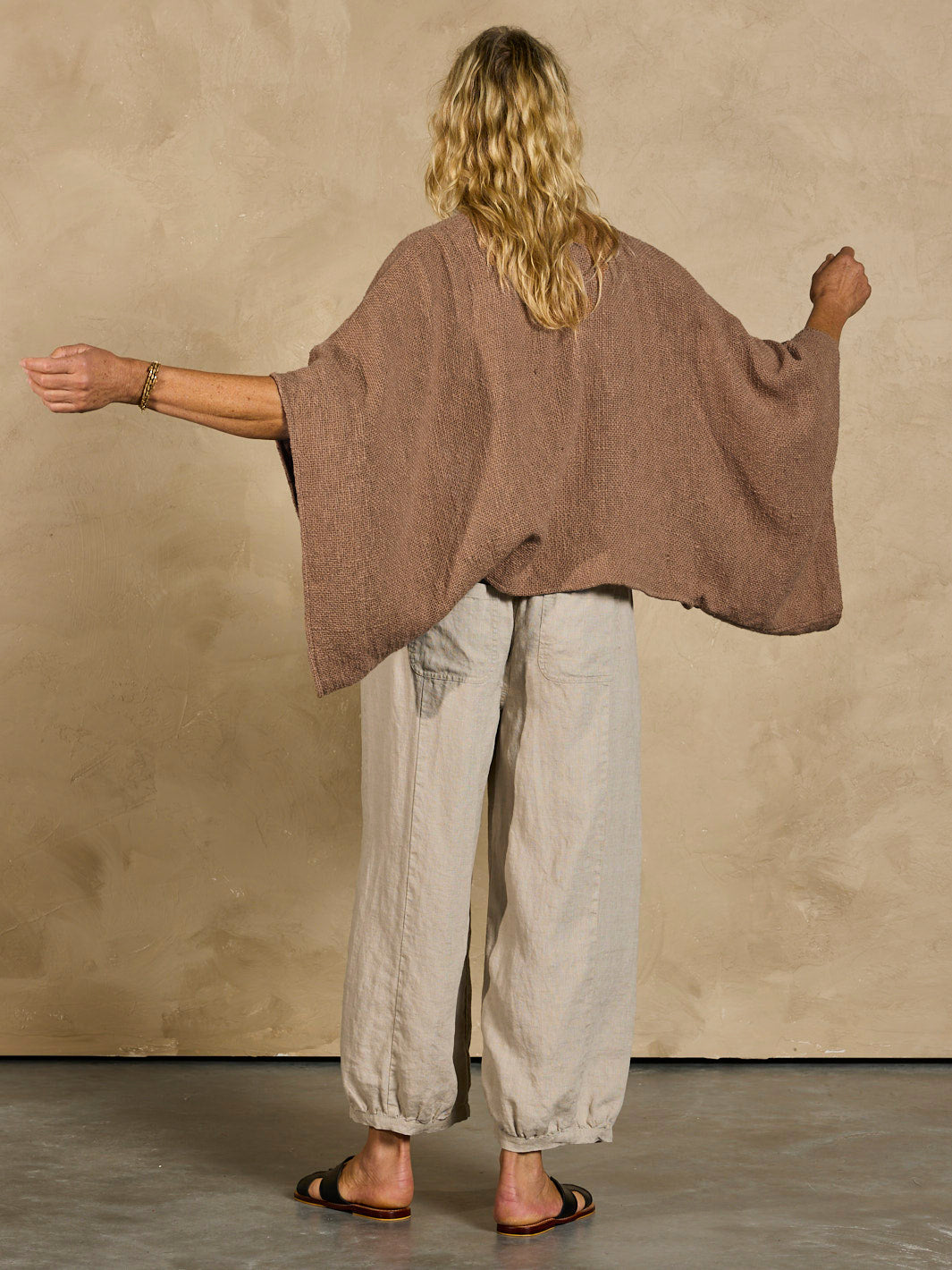 Bloom Cotton Wrap