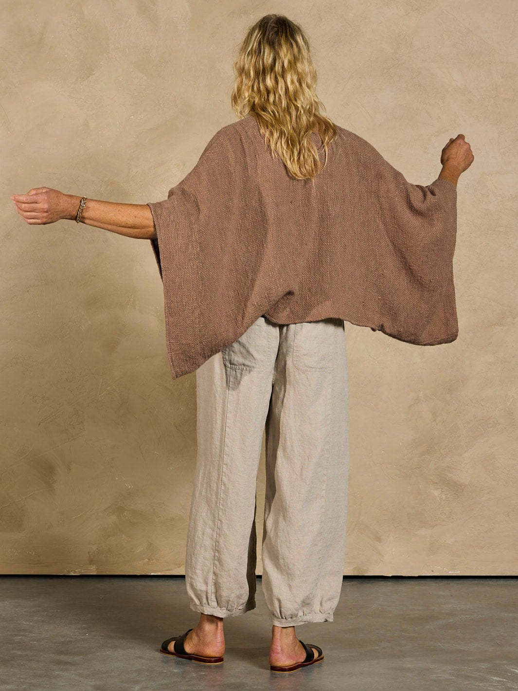 Bloom Cotton Wrap