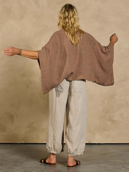 Bloom Cotton Wrap