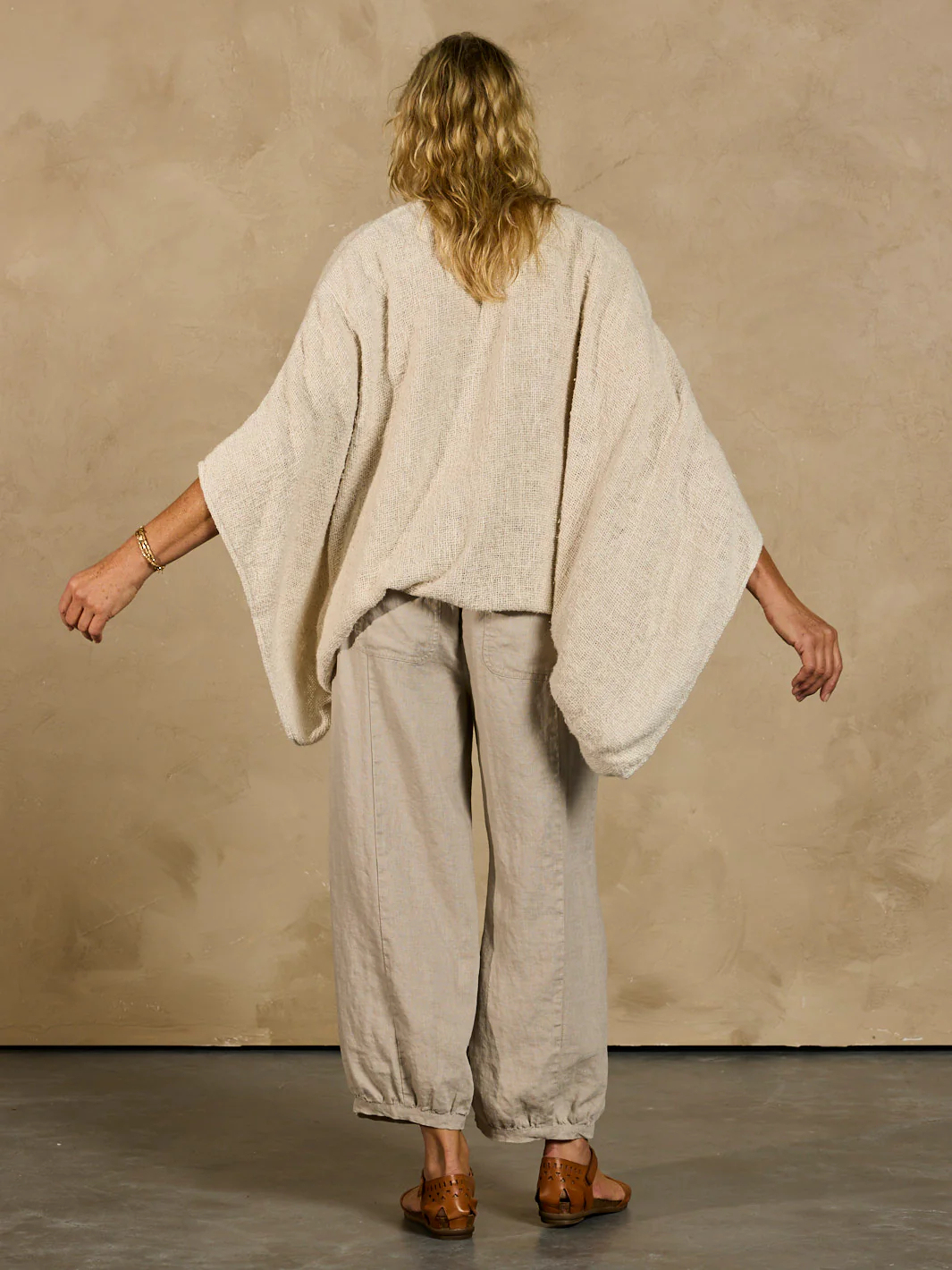 Bloom Cotton Wrap